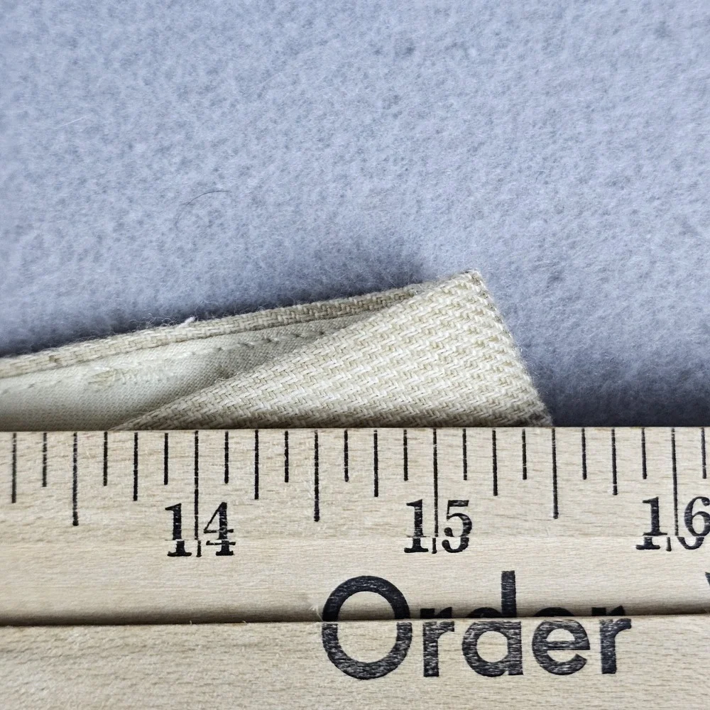 VTG Polo Ralph Lauren Pants Mens 31x26 Beige Windowpane Wool Pleated Cuffed USA